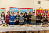 Three Ways Older Youth Club Coffee Morning