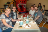 Three Ways Older Youth Club Coffee Morning
