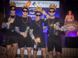 Dads and Lads are crowned the winners of St Killian's GAC Family Fortunes - St Killians GAC Family Fortunes 2025