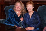 Pictured at the 52nd Annual Southern Area Hospice Gala Ball in the Canal Court Hotel, Newry. Photograph: Columba O'Hare/ Newry.ie  - Southern Area Hospice Gala Ball 2024