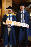 Graduating with an Engineering BEng (Hons) Degree were graduates Cormac Phillips from Kilkeel and Jason McVerry from Belleeks.  Both studied their degrees at SRC&rsquo;s Newry campus.
 - SRC Graduation Ceremony 2025