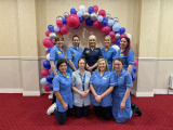 Team Sapphire  - Team Saphire First Anniversary