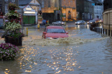 Flooding Newry July 2003