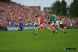 Armagh v Limerick 2003. Photograph: Columba O'Hare - Armagh v Limerick July 2003
