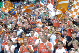 Armagh take on Laois 3 August 2003. Photograph: Columba O'Hare/ Newry.ie - Armagh v Laois 2003