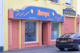 A snap of Newry on 20th of August 2003. Photograph: Columba O'Hare/ Newry.ie - Newry Bars and Restaurants 2003