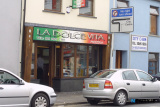 A snap of Newry on 20th of August 2003. Photograph: Columba O'Hare/ Newry.ie - Newry Bars and Restaurants 2003