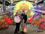 Halloween in Newry 2025