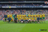  Armagh v Donegal - Croke Park 31 August 2003. Photograph: Columba O'Hare/ Newry.ie - Armagh v Donegal 31 August 2003