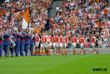  Armagh v Donegal - Croke Park 31 August 2003. Photograph: Columba O'Hare/ Newry.ie - Armagh v Donegal 31 August 2003