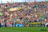  Armagh v Donegal - Croke Park 31 August 2003. Photograph: Columba O'Hare/ Newry.ie - Armagh v Donegal 31 August 2003
