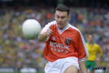  Armagh v Donegal - Croke Park 31 August 2003. Photograph: Columba O'Hare/ Newry.ie - Armagh v Donegal 31 August 2003