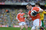  Armagh v Donegal - Croke Park 31 August 2003. Photograph: Columba O'Hare/ Newry.ie - Armagh v Donegal 31 August 2003