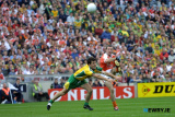  Armagh v Donegal - Croke Park 31 August 2003. Photograph: Columba O'Hare/ Newry.ie - Armagh v Donegal 31 August 2003