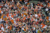  Armagh v Donegal - Croke Park 31 August 2003. Photograph: Columba O'Hare/ Newry.ie - Armagh v Donegal 31 August 2003