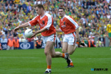  Armagh v Donegal - Croke Park 31 August 2003. Photograph: Columba O'Hare/ Newry.ie - Armagh v Donegal 31 August 2003