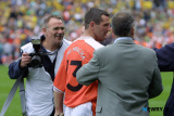  Armagh v Donegal - Croke Park 31 August 2003. Photograph: Columba O'Hare/ Newry.ie - Armagh v Donegal 31 August 2003