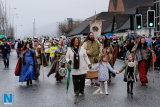St Patricks Day Newry 2017