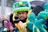St Patricks Day Newry 2017