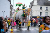 St Patricks Day Newry 2017