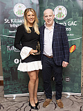 Senior Ladies Most Improved Player of the Year &ndash; Jolene O&rsquo;Hanlon Presented by Raymie O&rsquo;Rourke, Manager. - St Killian's GAC Presentation Night 2025