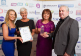 Best Social Enterprise Award &ndash; Southern Area HospiceHighly Commended &ndash; Cycle RecycleSponsored by Newry & Mourne Enterprise Agency - Newry Business Awards 2017