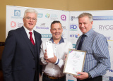 Best Pub Award &ndash; The Bridge Bar, NewryHighly Commended &ndash; The Bank BarSponsored by Q Radio - Newry Business Awards 2017