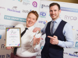 Best Use of Social Media Award &ndash; McCooey&rsquo;s NewryHighly Commended &ndash; Zen OrthodonticsSponsored by Newry Junior Chamber - Newry Business Awards 2017