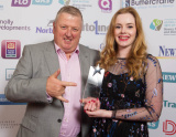 Best Customer Service Award (Multiple Retailer) &ndash; Lush Fresh Handmade CosmeticsHighly Commended &ndash; The Perfume ShopHighly Commended - SpecsaversSponsored by The Quays Shopping & Leisure - Newry Business Awards 2017