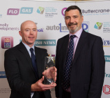 Best Innovative Business Award &ndash; BlueZone TechnologiesHighly Commended &ndash; PKF-FPMSponsored by First Derivatives - Newry Business Awards 2017