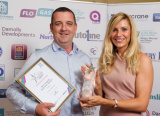 Best Export Business Award &ndash; Re-Gen Waste Ltd Highly Commended &ndash; CGDM ConstructionHighly Commended &ndash; Kukoon RugsSponsored by Norbrook Laboratories - Newry Business Awards 2017