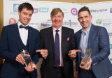 10.Best Young Entrepreneur Award &ndash; (2 Winners)              Cathal Grant               James CunninghamHighly Commended &ndash; Michael Nugent, NugelatoSponsored by O&rsquo;Hare & McGovern - Newry Business Awards 2017