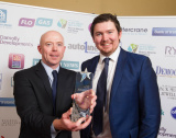 Best New Business Award &ndash; BlueZone TechnologiesHighly Commended &ndash; Finegan & SonSponsored by Damolly Developments - Newry Business Awards 2017