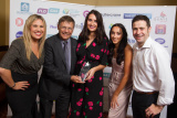 Best Customer Service Award (Independent Retailer) &ndash; Jack Murphy Jewellers NewryHighly Commended &ndash; BerlingHighly Commended - CherrypicSponsored by Newry BID - Newry Business Awards 2017