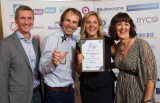 15.Best Small Business Award &ndash; Smet Building Products Limited Highly Commended &ndash; Jack Murphy JewellersHighly Commended - YouniqueSponsored by Translink - Newry Business Awards 2017