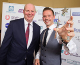 16.Best Business Growth Award &ndash; Around NoonHighly Commended &ndash; CGDM ConstructionSponsored by Southern Regional College - Newry Business Awards 2017