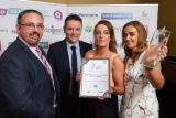17.Best Customer Service Award (Service Sector) &ndash; The Shelbourne Home Bakery & Restaurant Highly Commended &ndash; Health Matters (Health & Safety) LtdHighly Commended &ndash; PKF-FPMHighly Commended &ndash; Zen OrthodonticsSponsored by Boots Ireland - Newry Business Awards 2017