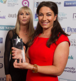20.The Greater Newry Diaspora Award &ndash; Jim ClerkinSponsored by UK Export Finance - Newry Business Awards 2017