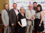 21.The Greater Newry Diaspora Award &ndash; Jerome MullenSponsored by Buttercrane Shopping Centre - Newry Business Awards 2017