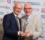 21.The Greater Newry Diaspora Award &ndash; Jerome MullenSponsored by Buttercrane Shopping Centre - Newry Business Awards 2017