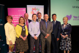 NEWRY MOURNE & DOWN COUNCIL & SOUTHERN HEALTH & SOCIAL CARE TRUS - Organ Donation Awareness Event 2018