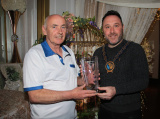 LONG SERVICE AWARD PRESENTATION FOR NMDDC STAFF - Newry, Mourne and Down District Council Long Service Awards 2025