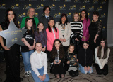 YAFTA AWARDS CANAL COURT HOTEL THURS 28TH MARCH 2024 - YAFTA Awards 2024