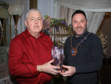 LONG SERVICE AWARD PRESENTATION FOR NMDDC STAFF - Newry, Mourne and Down District Council Long Service Awards 2025