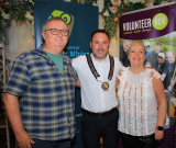 TOGETHER WE SHINE CHAIRPERSON THANKS ALL THE VOLUNTEERS - Council Chairpersons Volunteer Celebration Event 2025