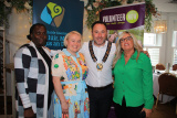 TOGETHER WE SHINE CHAIRPERSON THANKS ALL THE VOLUNTEERS - Council Chairpersons Volunteer Celebration Event 2025