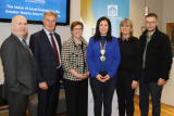 NEWRY CHAMBER OF COMMERCE BREAKFAST EVENT 'MEET THE PRESIDENT AN - Newry Chamber Breakfast