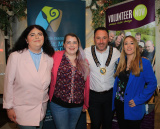 TOGETHER WE SHINE CHAIRPERSON THANKS ALL THE VOLUNTEERS - Council Chairpersons Volunteer Celebration Event 2025