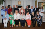 LONG SERVICE AWARD PRESENTATION FOR NMDDC STAFF - Newry, Mourne and Down District Council Long Service Awards 2025