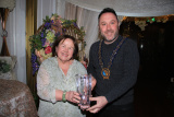 LONG SERVICE AWARD PRESENTATION FOR NMDDC STAFF - Newry, Mourne and Down District Council Long Service Awards 2025